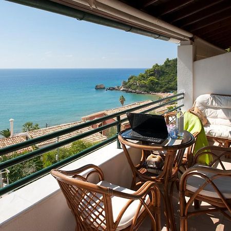 Glyfada House On The Sea Leilighet Eksteriør bilde