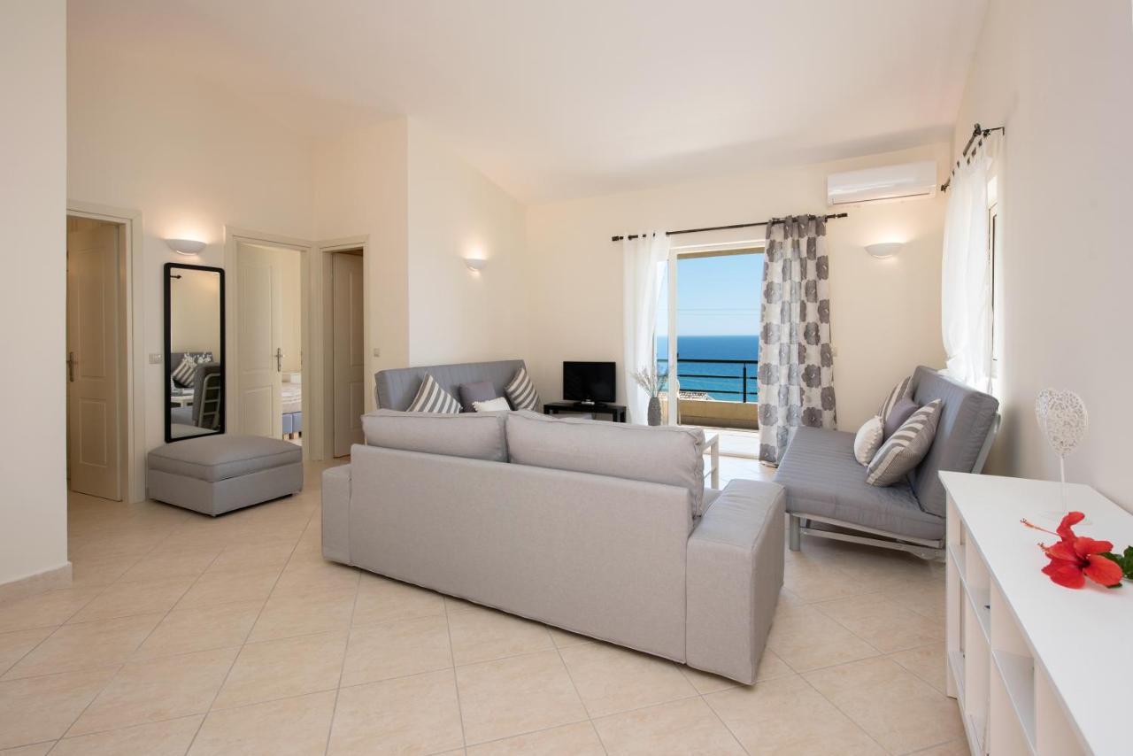 Glyfada House On The Sea Leilighet Eksteriør bilde