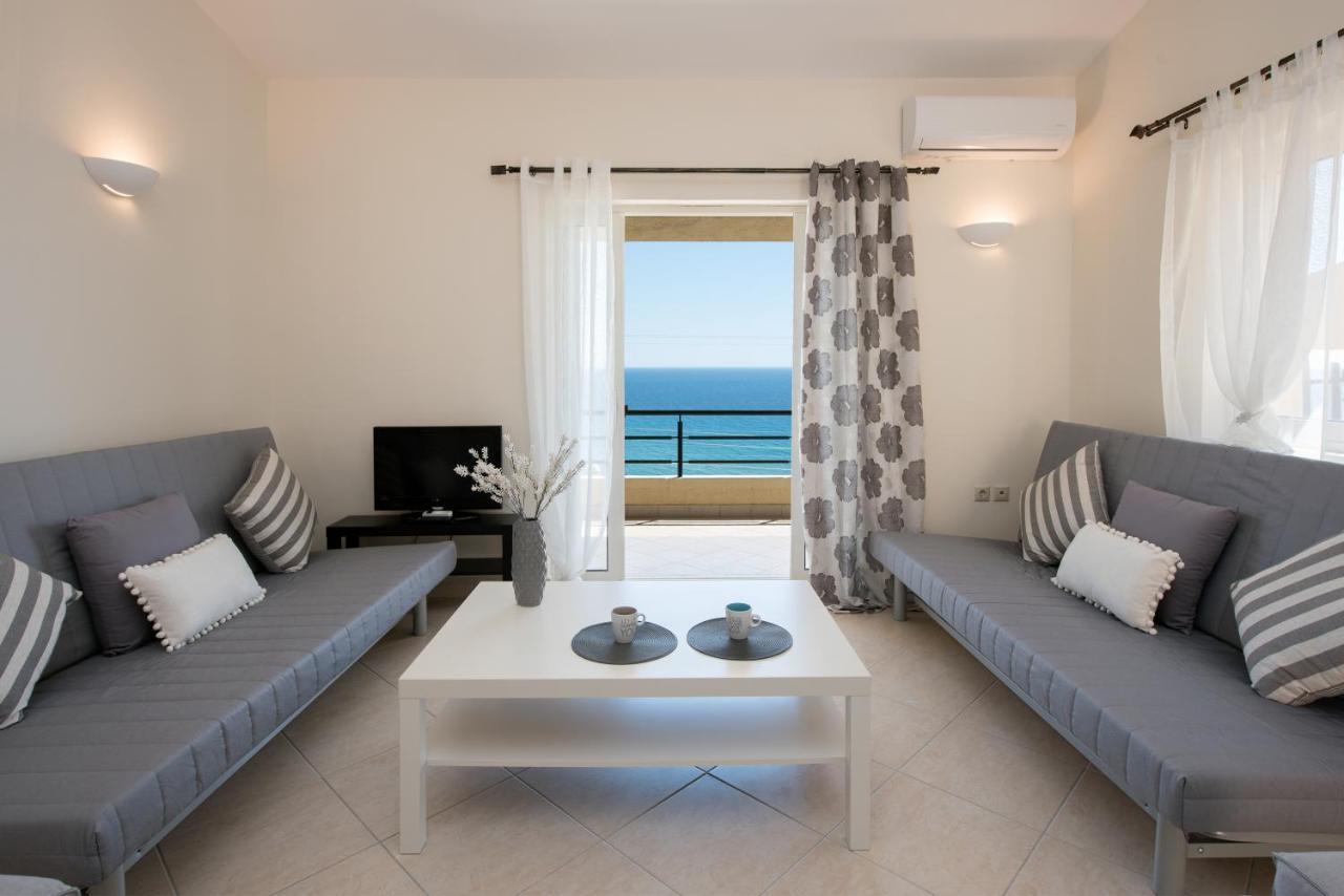 Glyfada House On The Sea Leilighet Eksteriør bilde