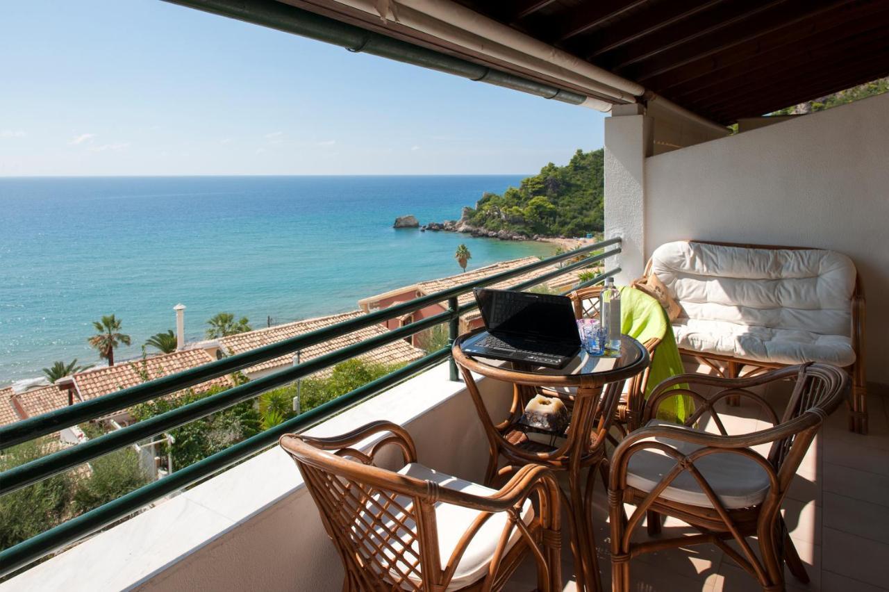 Glyfada House On The Sea Leilighet Eksteriør bilde